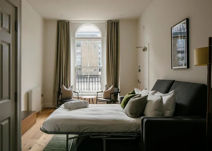 Aparthotel 33 Castle Terrace Edinburgh